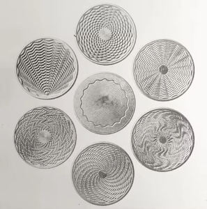 Cadran de montre personnalisé OEM ODM, motif guilloché violet, face métallique effet soleil avec fenêtre de date pour montre mécanique automatique - Product Image 4