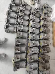 Compresor Universal de Aire Acondicionado para Automóvil de 12V/24V, Fabricante de Todos los Modelos - Product Image 4