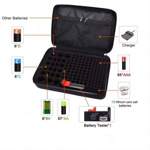 Muestra gratuita, precio al por mayor, bolsa de almacenamiento de baterías a prueba de agua y fuego. - Product Image 5