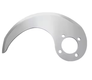 Lưỡi dao xử lý thực phẩm công nghiệp tùy chỉnh Nhà máy cung cấp Lưỡi dao phi tiêu chuẩn thực phẩm đa chức năng dao Chopper - Product Image 2