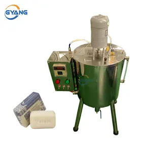 Hand Soap Making Machine Industrial Mixer Machines For Liquid Soap