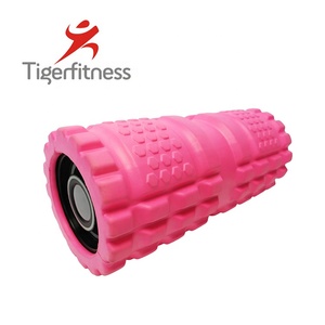 Bán Buôn Kinh Tế Nhãn Hiệu Riêng Cao Cấp Chất Lượng Phòng Tập Thể Dục Tập Thể Dục Thân Thiện Với Môi Rắn EVA Bọt Con Lăn - Product Image 2