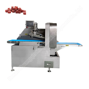 Plc-controlled Meat Dicer Motorized Meat Dicer 2026 Commercial Steak Cutting Machine - Product Image 4