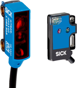 Sick Original WTB2S-2N1330 Laser Sensor Distance Efficient <b>Micro</b> Photoelectric Optical Sensor - Product Image 1