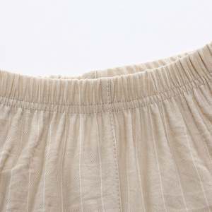 Pantalones Casuales de Algodón 100% para Bebés, Estilo Harem, para Niños, Estilo Indio Samurai, Directamente del Fabricante de Ropa Infantil - Product Image 4