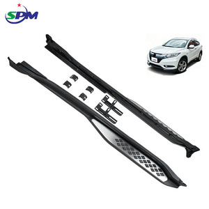 Estribos Laterales SPM para <span class=keywords><strong>Honda</strong></span> <span class=keywords><strong>HRV</strong></span>/VEZEL - Product Image 1