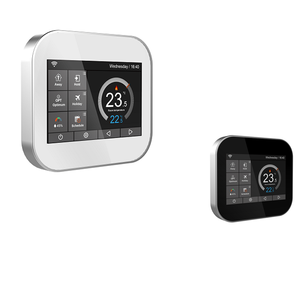 Fabricante Chino de Calefacción por Suelo Radiante Wifi de Fácil Instalación, Termostato de Calefacción por Suelo Radiante de 16a - Product Image 1