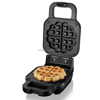 Aifa Nouveau Populaire Grille-pain automatique antiadhésif 5 tranches pour sandwichs triangulaires et gaufres