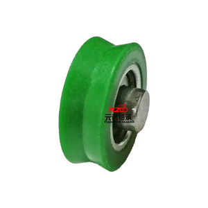 <span class=keywords><strong>Rail</strong></span> de profil en aluminium de système de voie de rouleau de haute qualité <span class=keywords><strong>pour</strong></span> la <span class=keywords><strong>porte</strong></span> <span class=keywords><strong>coulissante</strong></span> - Product Image 2