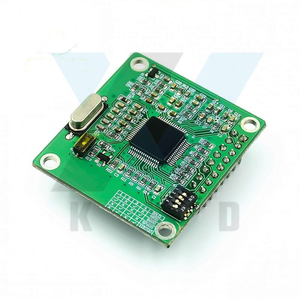 XFS5152CE Speech <strong>Synthesis</strong> Module Real Person Pronunciation TTS Chinese and <strong>English</strong> <strong>Synthesis</strong> - Product Image 1