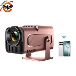 EASUNTECH Hy320mini 800p Wifi Wireless Outdoor Home Led Smart <b>Android</b> Video Portable Mini 4k Lcd Telephone Church <b>Projectors</b> - Product Image 1