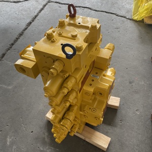 Pièce de rechange 528-5888 580-8619 Contrôleur principal hydraulique GP 315GC 313GC 317 pour CAT - Product Image 1