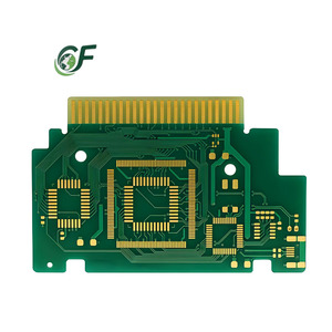 Tiên tiến tùy chỉnh fr4 PCB lắp ráp 4-32 lớp HDI mù chôn qua enig bề mặt nhanh chóng Mẫu dịch vụ cho Multilayer PCB - Product Image 1