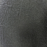 Chaussures en tissu noir brillant brodé jacquard à pois, extensible et respirant, en 60 % nylon, 35 % métallique, 5 % élasthanne, modèle J-6216-1