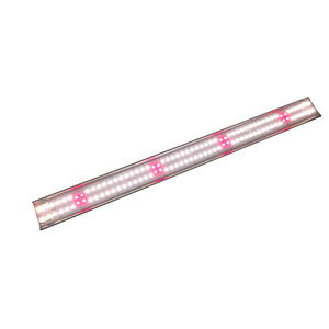 R2TGrow ไฟแนวตั้ง240วัตต์4x60วัตต์ซัมซุง LM301H + สีแดงเข้ม96 + V2 16LED <span class=keywords><strong>sunbar</strong></span> + แถบไฟ LED เติบโตชุดบาร์สำหรับเบ่งบาน - Product Image 1