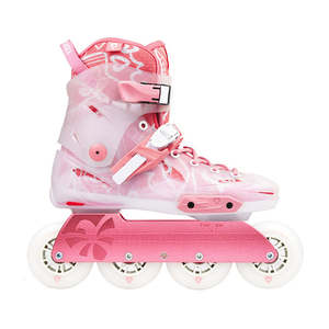 Patins à roulettes Flying Eagle X5D Spectre Wizard Sliding Campus <span class=keywords><strong>pour</strong></span> adultes, roues Rocking Chair, certifiés FSK - Product Image 3