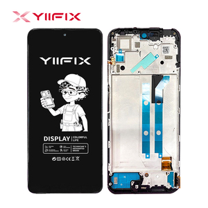 YIIFIX Pantalla Táctil LCD TFT 100% Original de Alta Calidad para Xiaomi Poco X4 Pro 5G, Repuesto de Digitalizador - Product Image 2