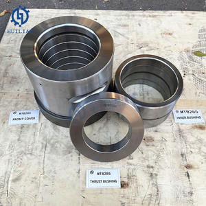 MTB285 peças sobresselentes disjuntor hidráulicas MTB285 tampa dianteira Bush inferior Bucha interna Thrust Bush - Product Image 4