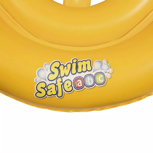 Flotador Inflable de PVC para Piscina de Bebés con Logotipo Personalizado Promocional, con Asiento de Seguridad de Alta Calidad - Product Image 3