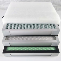Collecteur de poussière de fumée pour ongles et dents sous vide, soudage Mobile, Extraction de fumée de soudage, absorbeur de fumée de soudage
