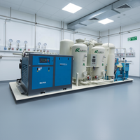 Générateur d'oxygène PSA industriel Chenrui de grande capacité, dispositif de production d'ozone, prix du générateur d'oxygène