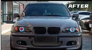 Cản Trước Thích Hợp Cho BMW <span class=keywords><strong>E46</strong></span> <span class=keywords><strong>M</strong></span> <span class=keywords><strong>Tech</strong></span> - Product Image 6