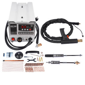 Soudeuse par points 230V pour débosselage <span class=keywords><strong>de</strong></span> <span class=keywords><strong>carrosserie</strong></span> automobile, outil <span class=keywords><strong>de</strong></span> réparation intelligent 3kW - Product Image 5