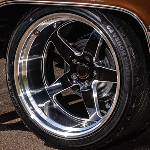 Llanta de ruedas forjadas de 19, 20, 21, 22 y 24 pulgadas para <span class=keywords><strong>SHELBY</strong></span> GTE, <span class=keywords><strong>SHELBY</strong></span>, Mach-E GT, Ford Mustang, GT500, GT40, Dodge Charger, Viper, Benz, BMW, 2017 - Product Image 5