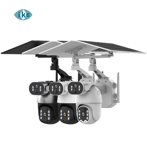 <span class=keywords><strong>I</strong></span> cam + UBOX năng lượng mặt trờ<span class=keywords><strong>i</strong></span> 4G LTE CCTV Camera 6MP ống kính kép PIR báo động vớ<span class=keywords><strong>i</strong></span> 12 Wát panel năng lượng mặt trờ<span class=keywords><strong>i</strong></span> 9600mAh pin Powered Camera An Ninh - Product Image 1