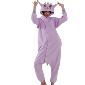 Tutina per adulti Costume Cosplay di Halloween animale pigiama M-590