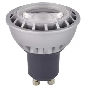 3 year warranty GU10 MR16 7W COB Led spot Light Aluminum Led Spotlight Lamp AC85-265V 12V