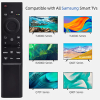 Huayu alta calidad ABS infrarrojo inteligente 1080P 3D FHD HD LED LCD Tv control remoto