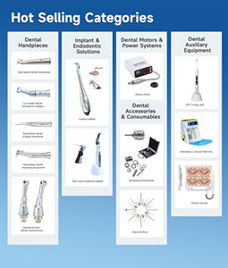 FX-serie externe waterkanaal-jetspray compatibel met 2-gaats en 4-gaats pneumatische motoren tandheelkundige handstukken met lage snelheid - Product Image 4