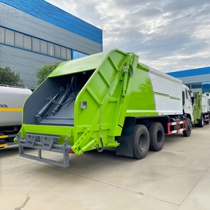 Camion Compacteur de Déchets Chengli 10 Roues 20000L à Prix d'Usine pour la Vente - Product Image 3