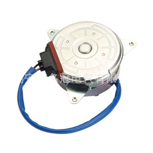 Moteur de ventilateur électrique 12V 19030-RB0-004 pour ventilateurs de voiture Toyota Honda, construction métallique - Product Image 3