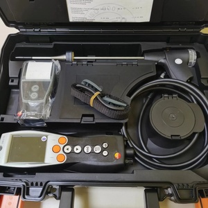 เครื่องวิเคราะห์ก๊าซหุงต้มแบบมือถือเครื่องวิเคราะห์ก๊าซ testo-330-2 LL 310 II 330i 0632 3307 - Product Image 3