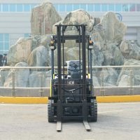 Mini-équipement de manutention pour entrepôt, chariot élévateur électrique complet, transpalette électrique, chariot élévateur à fourches, gerbeur 1 tonne