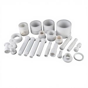 Boccola in PTFE per Serbatoio di Digestione, Resistente all'Usura, alle Alte Temperature e alla Corrosione, Guarnizione di Tenuta Personalizzabile per - Product Image 1