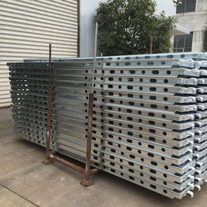 Plateforme de chantier pliable Kwikstage en forme de H pour la construction - Product Image 3