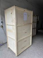 Automatische industriële fruit- en specerijen-dehydrator, hoog rendement, roestvrij staal, hetelucht droogapparatuur
