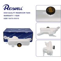 16470-0V010 REXWELL Réservoir d'expansion de liquide de refroidissement avec bouchon à visser pour Lexus NX300 2015-2021