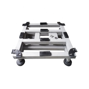 100 किलोग्राम 200 किलो 500 किलो इलेक्ट्रिक प्लेटफॉर्म बेंच वेट स्केल के साथ एडा ए 12 ई सूचक अनुकूलन योग्य ओएम - Product Image 5