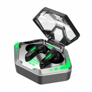 Écouteurs de jeu YLW sans fil Bluetooth IPX7, étanches, avec commande tactile, casque sport avec charge Type C pour G68 - Product Image 1