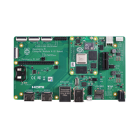 Placa IO para Raspberry Pi Compute Module 4