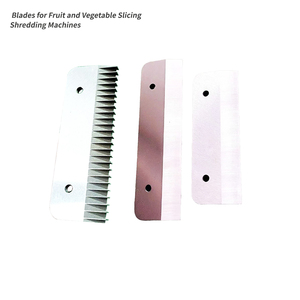 Công nghiệp thép không gỉ lưỡi Trái Cây Rau dưa chế biến thực phẩm Máy móc thành phần cắt - Product Image 1