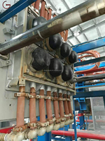 Machine de moulage automatique de casques en mousse EPS Guiju pour la fabrication de casques en polystyrène écologiques, longue durée de vie