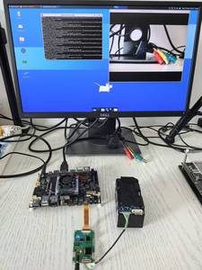 โมดูล LVDS เป็น MIPI-CSI ใช้งานร่วมกับ Sony EV7300/EV7500 และ VS-SCZ2035D W342 ของไทย - Product Image 2