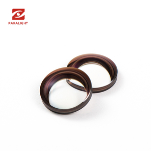 Quang biconcave trong suốt lồi Ống kính tùy chỉnh hình cầu thủy tinh thiết bị máy chiếu trực tiếp cung cấp Trung Quốc OEM - Product Image 2