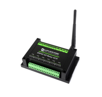 Módulo Electrónico Industrial ESP32-S3 WiFi de 6 Canales con Control RS485 para Automatización del Hogar Inteligente, Placa Pico HAT