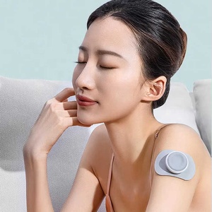 Mini trở lại cổ phần còn lại Massage Pad đầy đủ cơ thể hàng chục đơn vị trị liệu điện tử giảm đau xung tập thể dục <span class=keywords><strong>EMS</strong></span> kích thích cơ bắp <span class=keywords><strong>Massager</strong></span> - Product Image 6